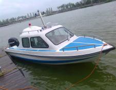ECCG600执法艇