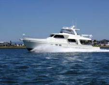 Alaska 65 Pilothouse