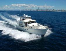 Alaska 58 Pilothouse