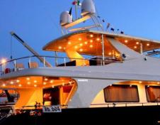Navetta 80豪华游艇