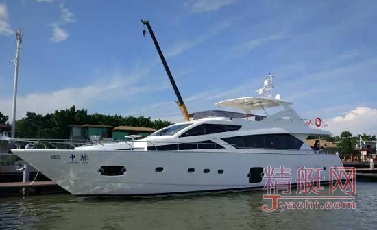 海星游艇(Heysea Yachts)2017上半年完美收官 下半年势头强劲