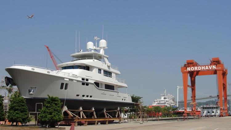 nordhavn explorer 9614